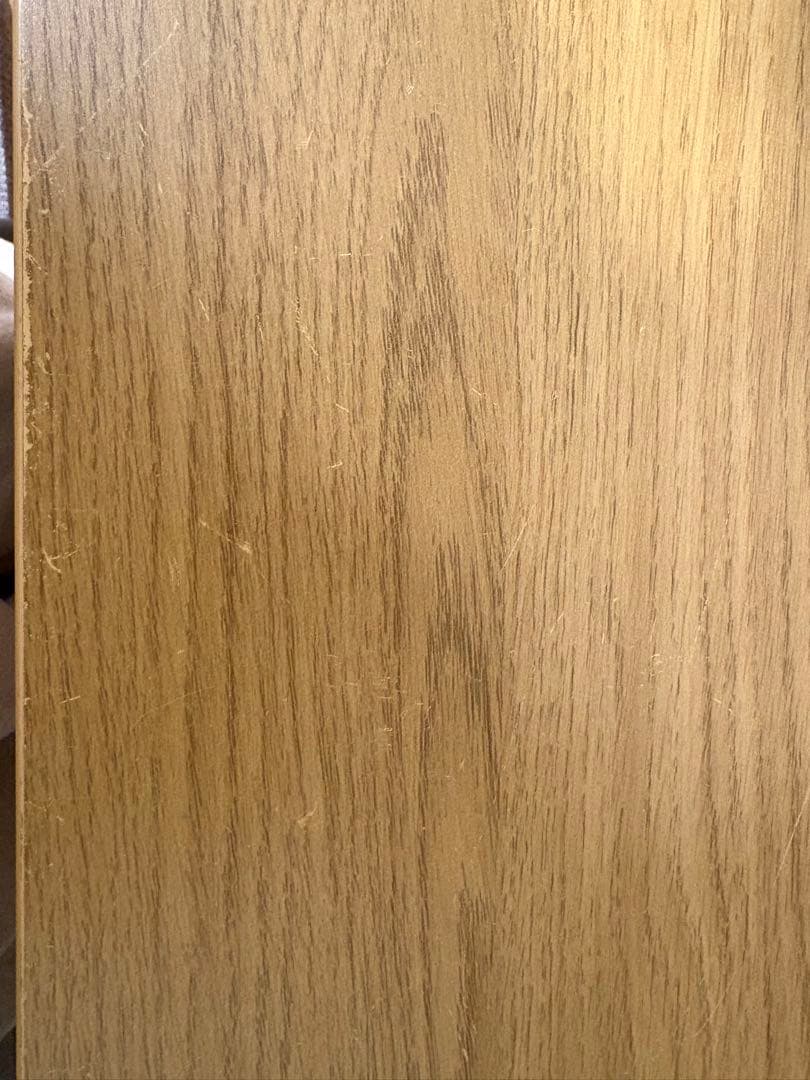 IKEA ミッケ　学習机　デスク　引き出し収納付き