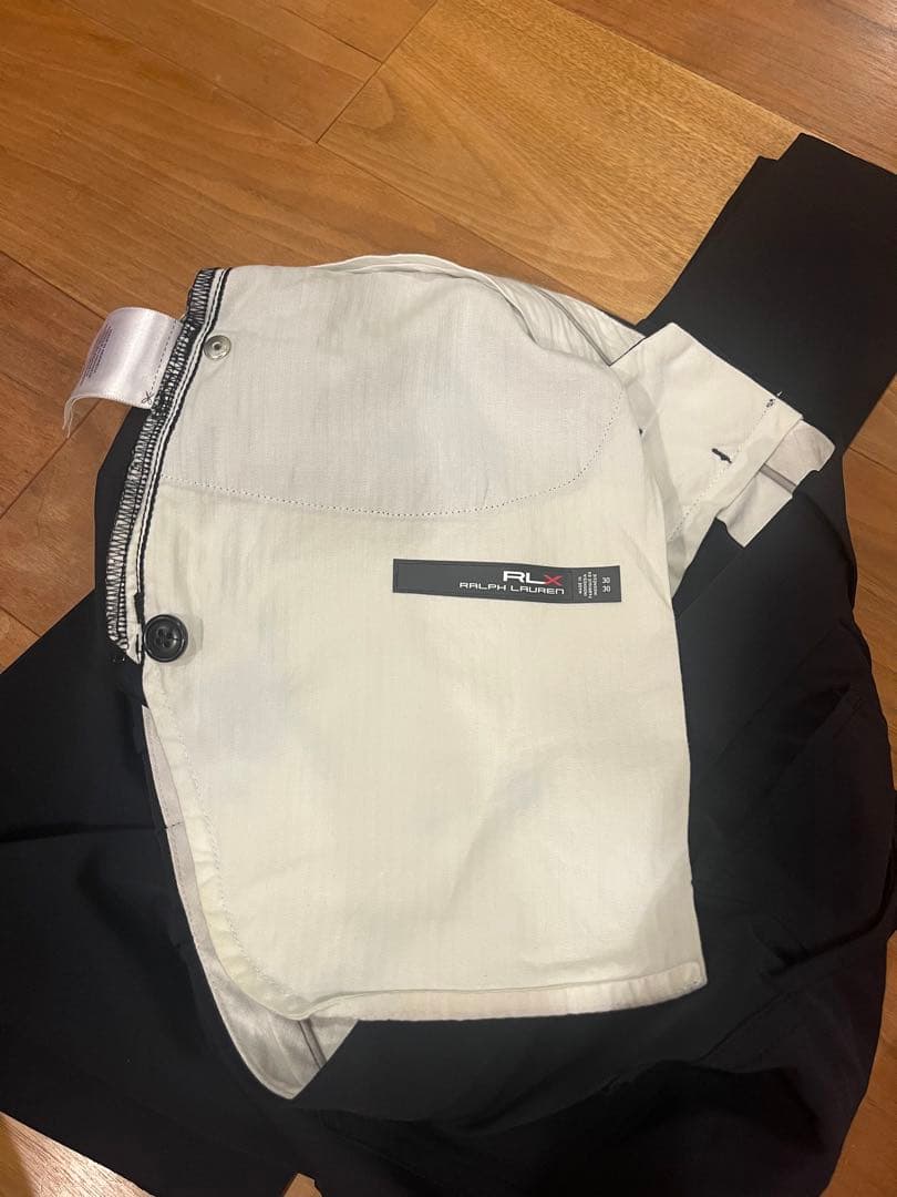 M S様ご予約 ポロ ラルフローレン RLX ゴルフパンツ