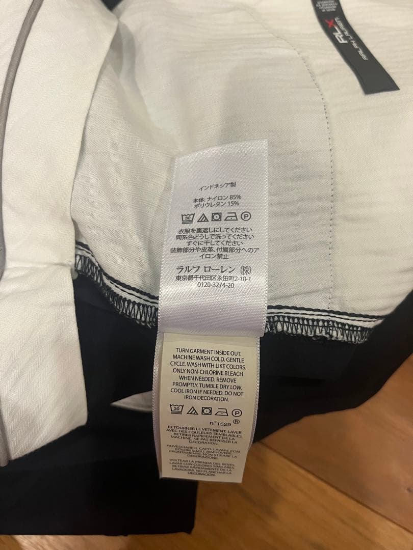 M S様ご予約 ポロ ラルフローレン RLX ゴルフパンツ