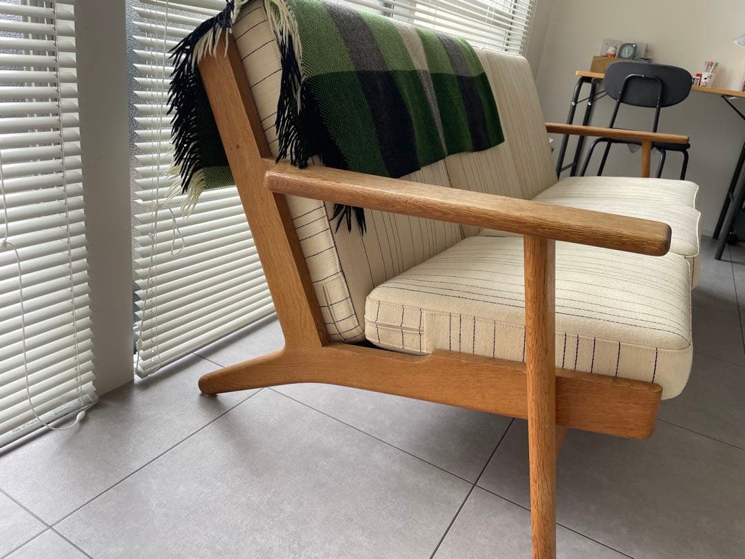ハンス・J・ウェグナー　Hans.J.Wegner GE290 ヴィンテージ