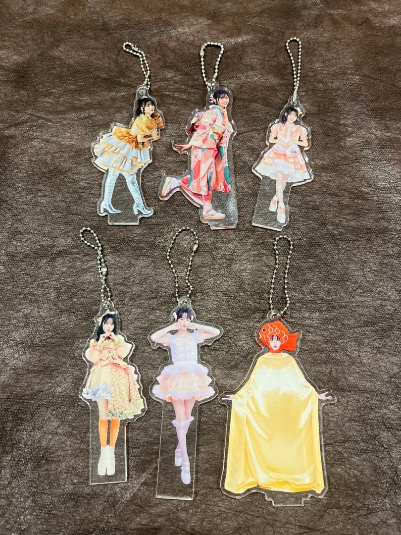 FRUITS ZIPPER 鎮西寿々歌 アクスタ - メルカリ