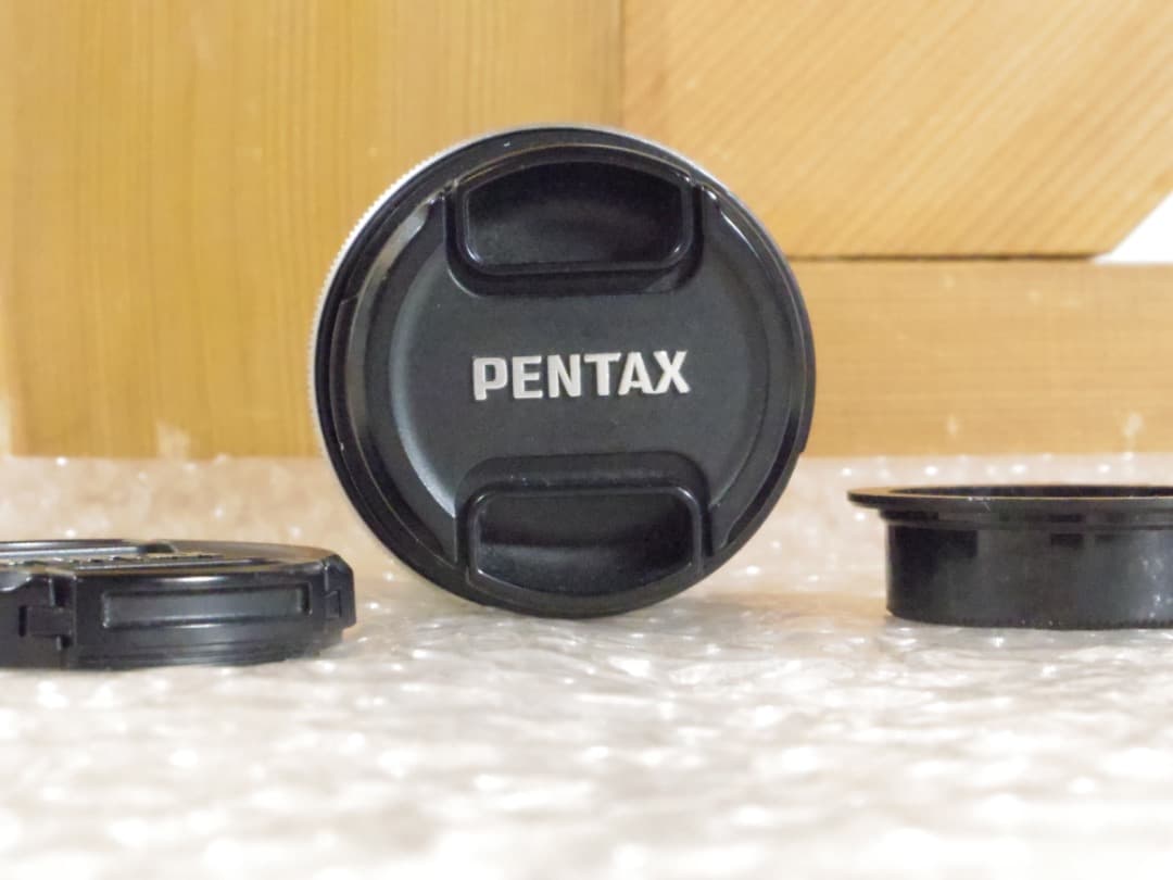 ○［動作確認済み］PENTAX Q10 ミラーレスカメラ 本体 レンズ付き