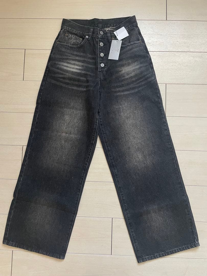 【新品未使用】NOREMID デニム