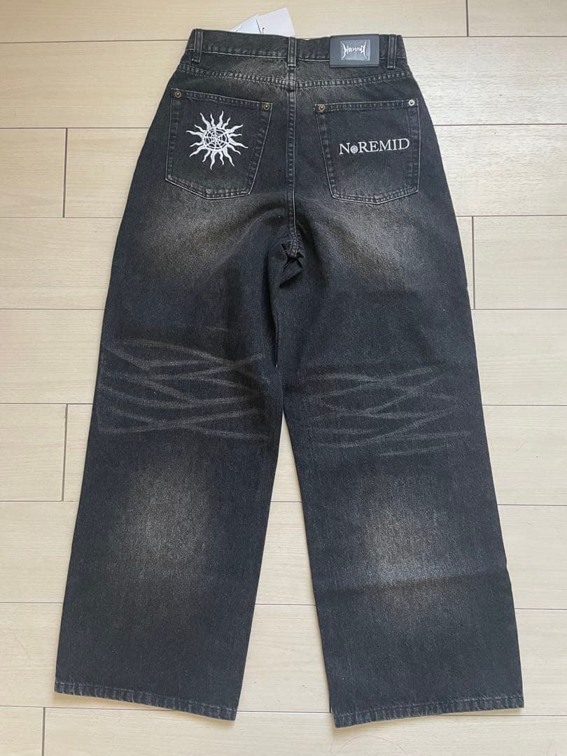 【新品未使用】NOREMID デニム