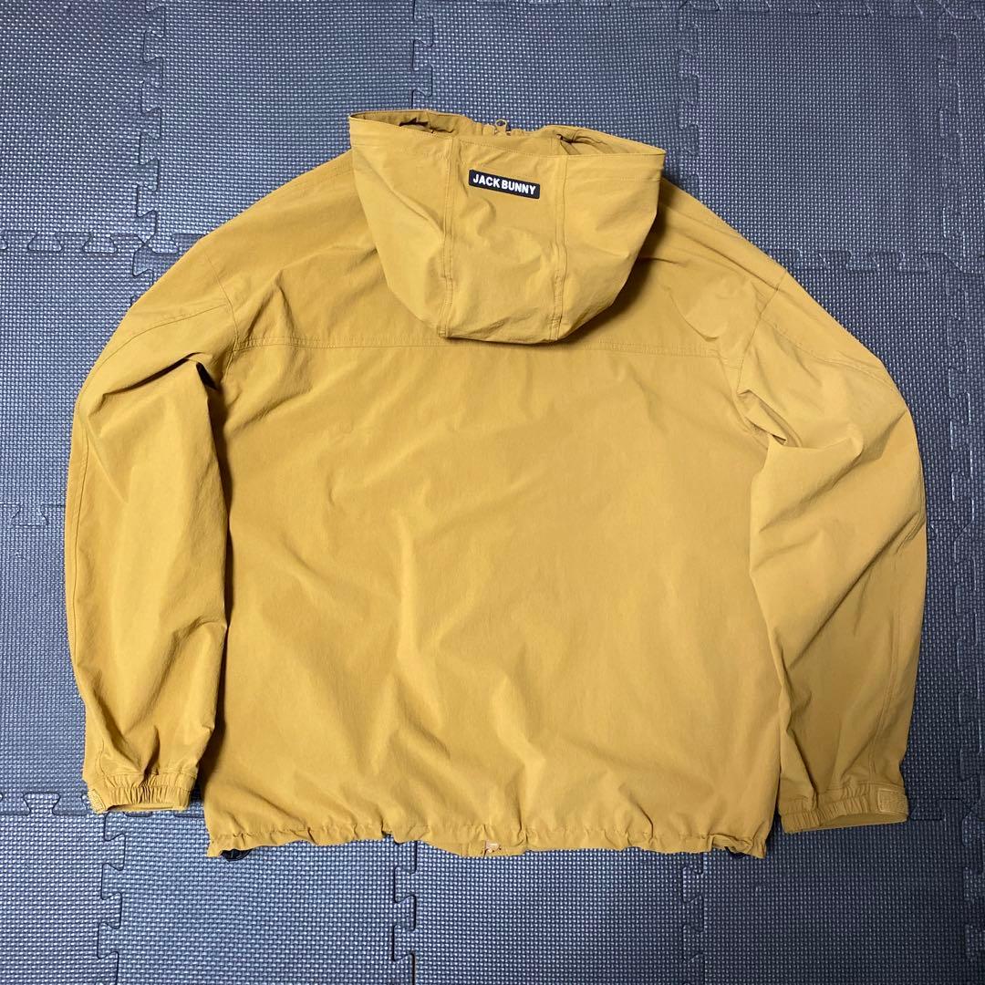 美品　ジャックバニー　JACK BUNNY ジャケット　ブルゾン　ベージュ