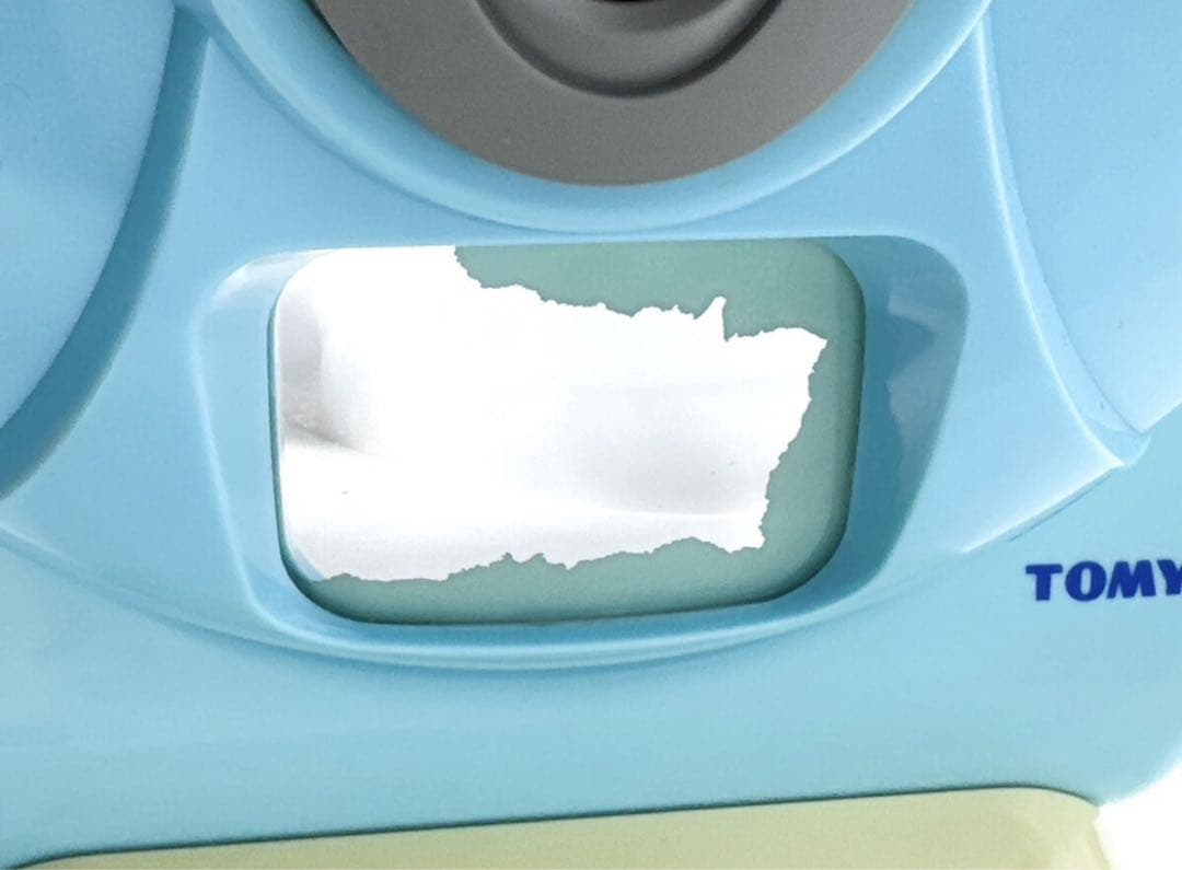 TOMY おうちでプリクラDX ジャンク品