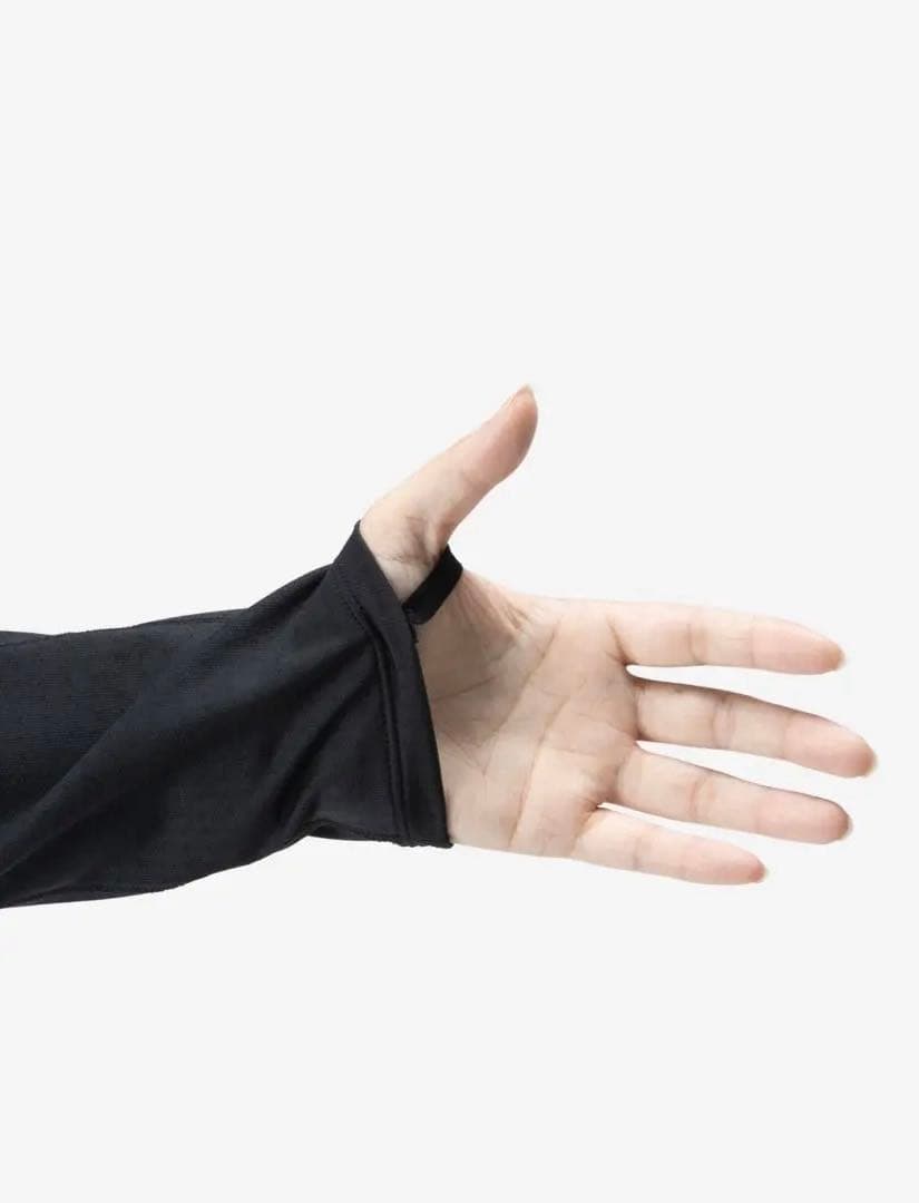 【着用1回】TNF L/S Hybrid Dry Dot Light Crew