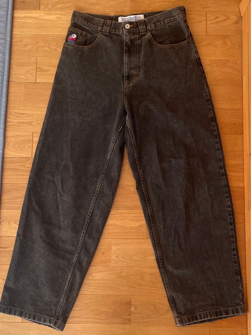 Bigboy 旧ロゴ ブラック