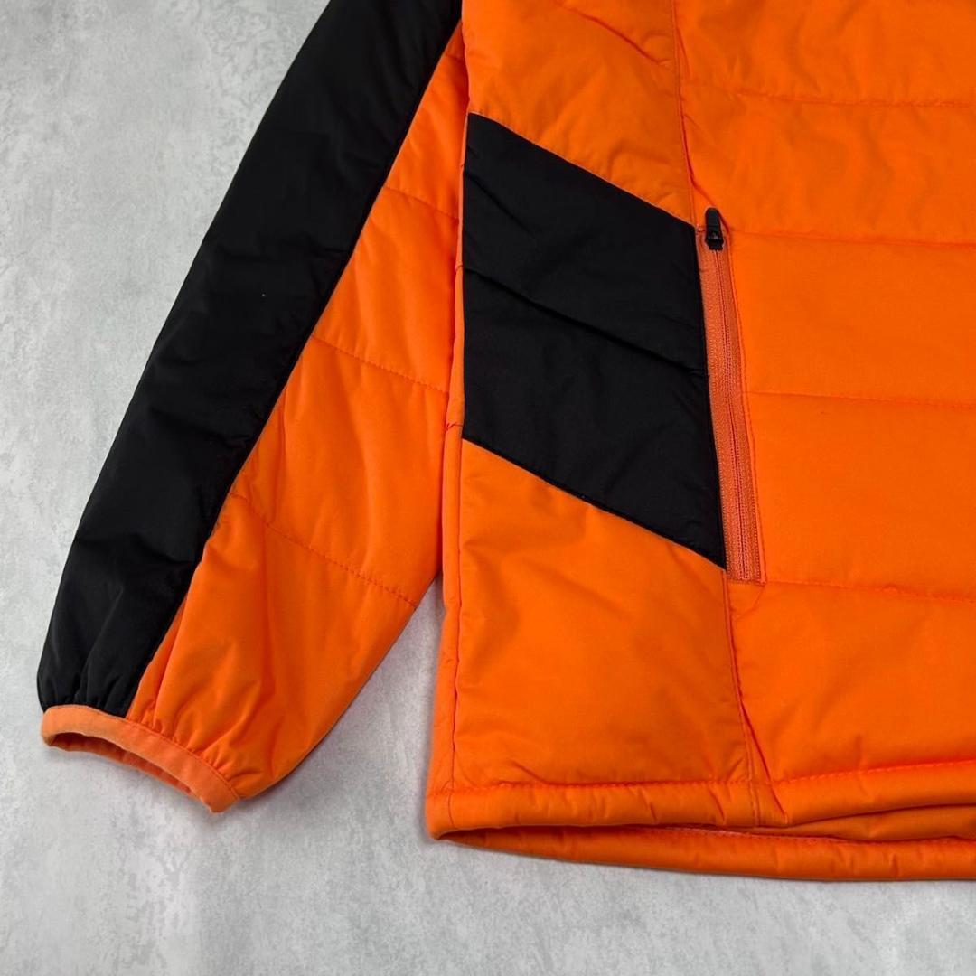 フットジョイ FJ 中綿ジャケット キルティング ダブルジップ XLサイズ