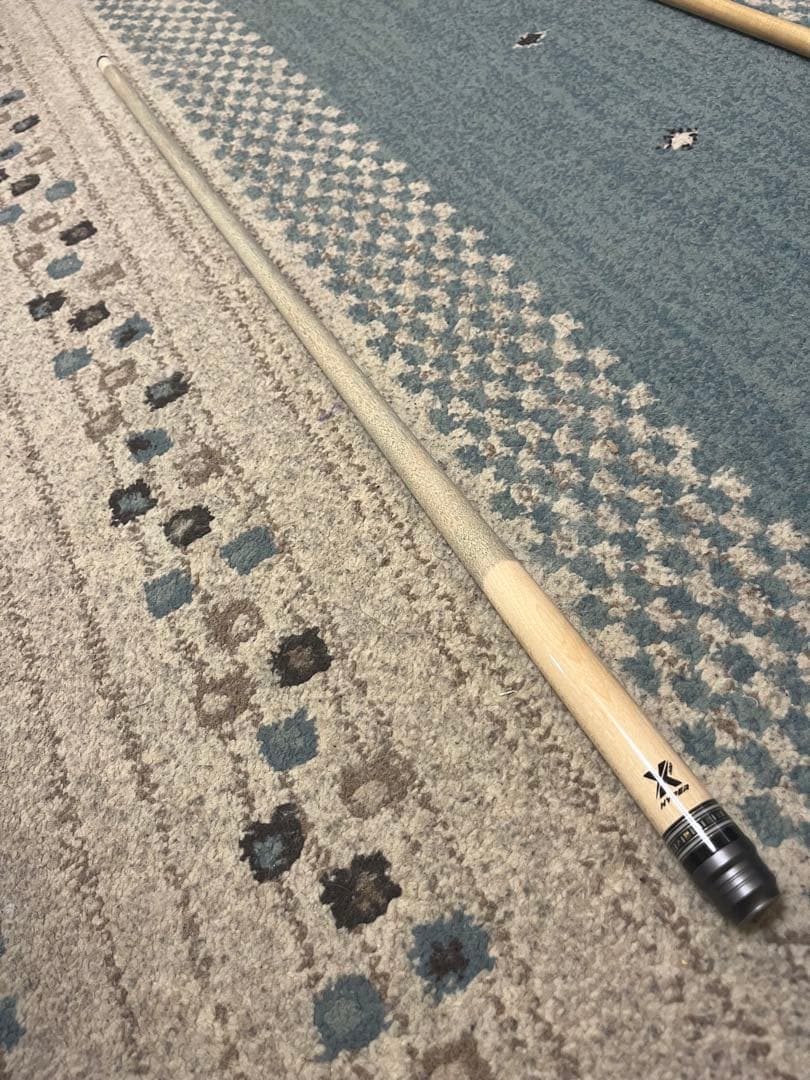 HOW キュー　ハイパーX ＨＹＰＥＲX 中古美品