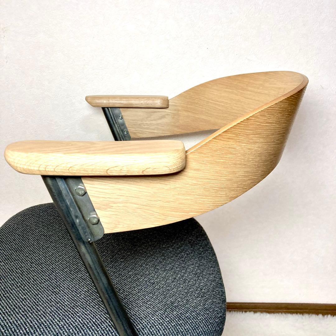 【良品✨】 アデペシュ a.depeche ダニス ショートアームチェア　①