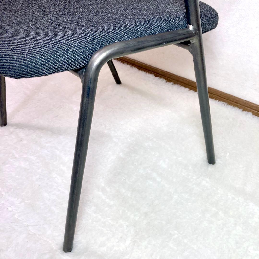 【良品✨】 アデペシュ a.depeche ダニス ショートアームチェア　①