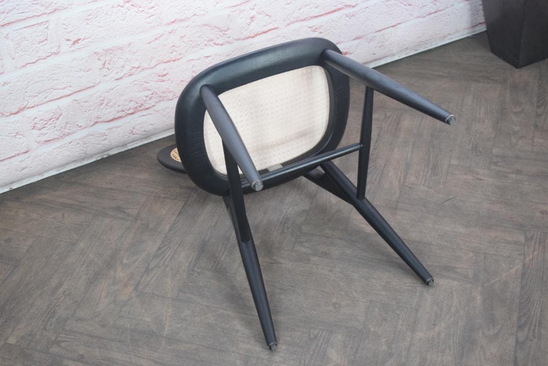 展示品 IDEE/イデー CONVENTO/コンヴェントチェア ブラック