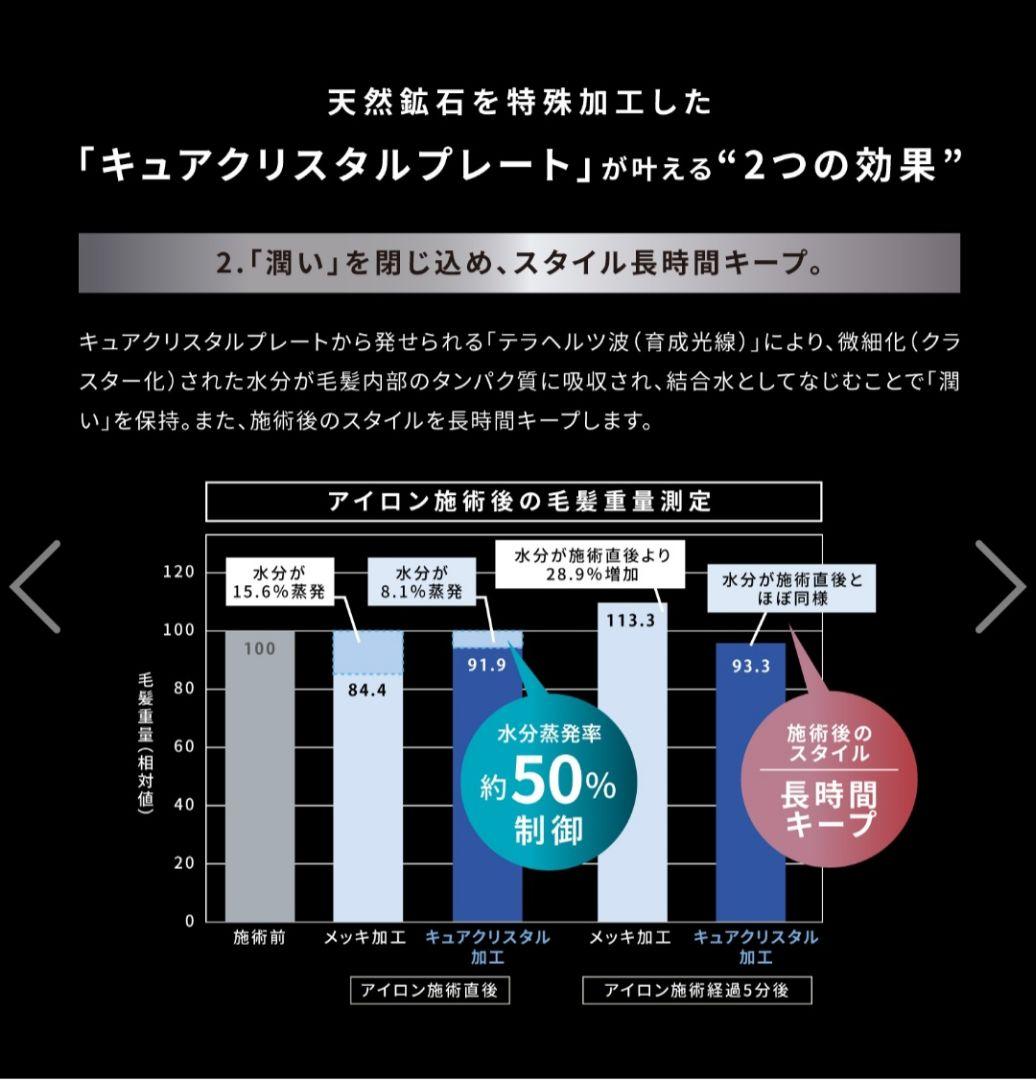 MAGNET Hair Pro カールアイロン 32mm