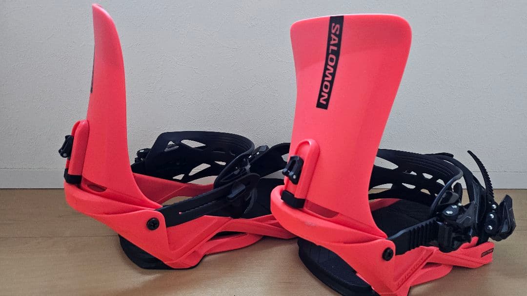 スノーボード 24-25 SALOMON BINDING RHYTHM