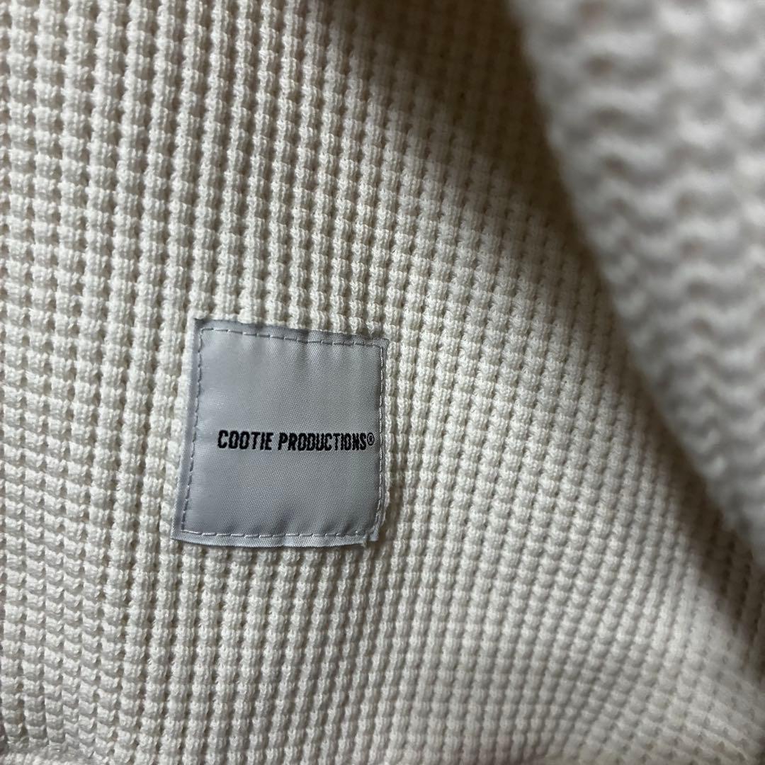 COOTIE (クーティー) N/C Waffle Crew ワッフルクルー - メルカリ