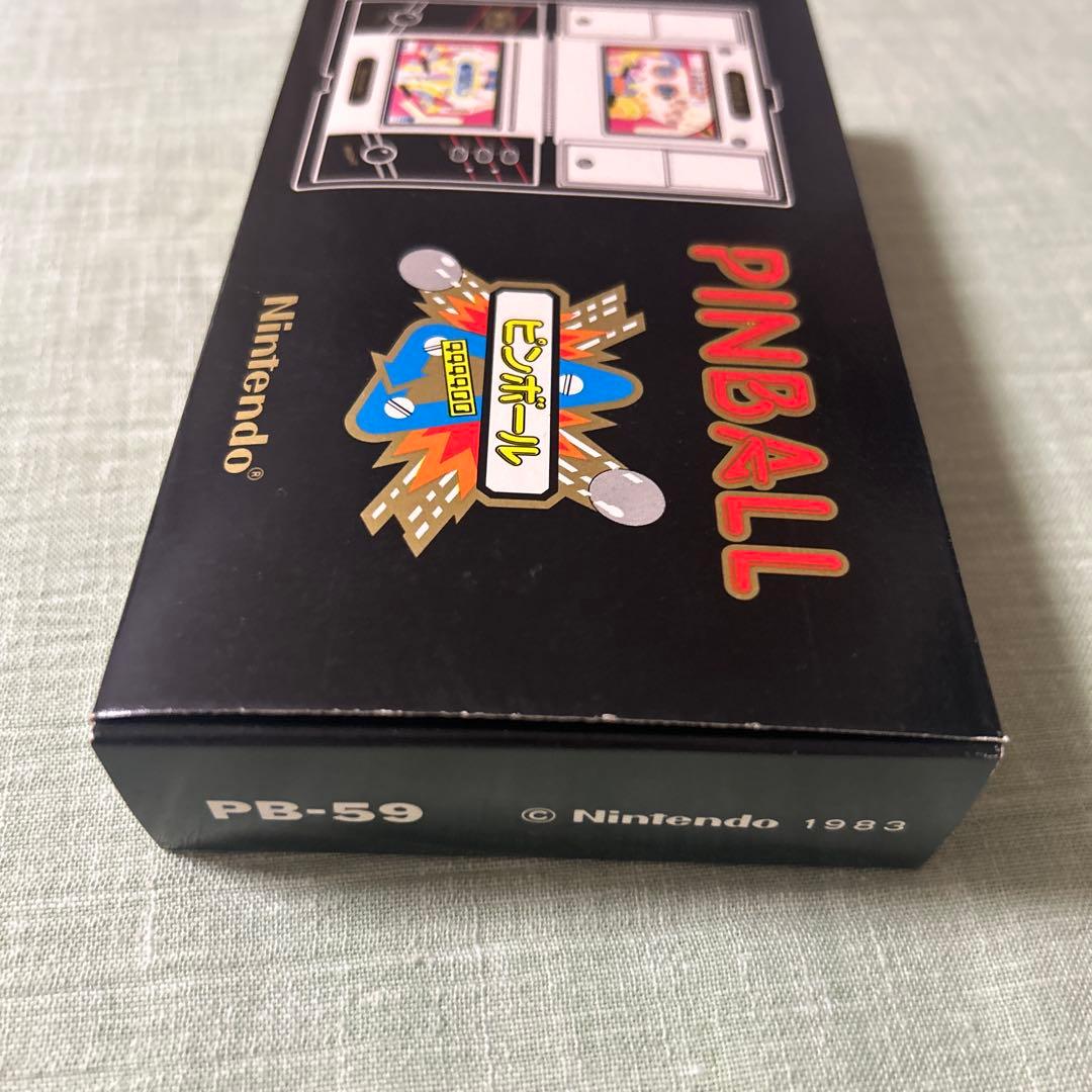 PINBALL ピンボール　任天堂　Nintendo