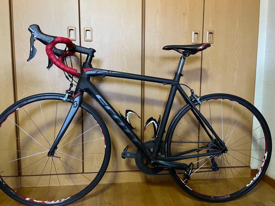 6.9kg SCOTT CR1 10 アルテグラ11速
