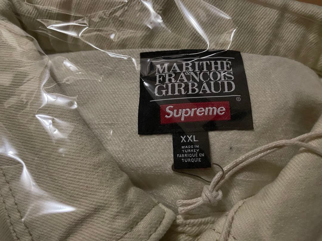 ジャケット・アウター supreme X-Seam Denim Trucker Jacket XXL