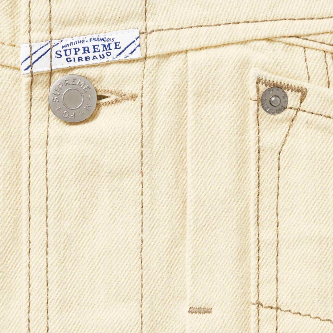 ジャケット・アウター supreme X-Seam Denim Trucker Jacket XXL