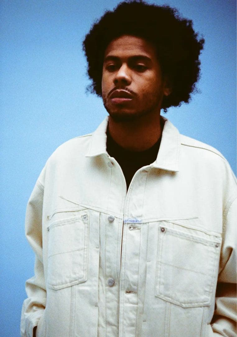 ジャケット・アウター supreme X-Seam Denim Trucker Jacket XXL