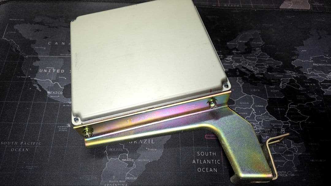 NM35 ステージア VQ25DETノーマルECU