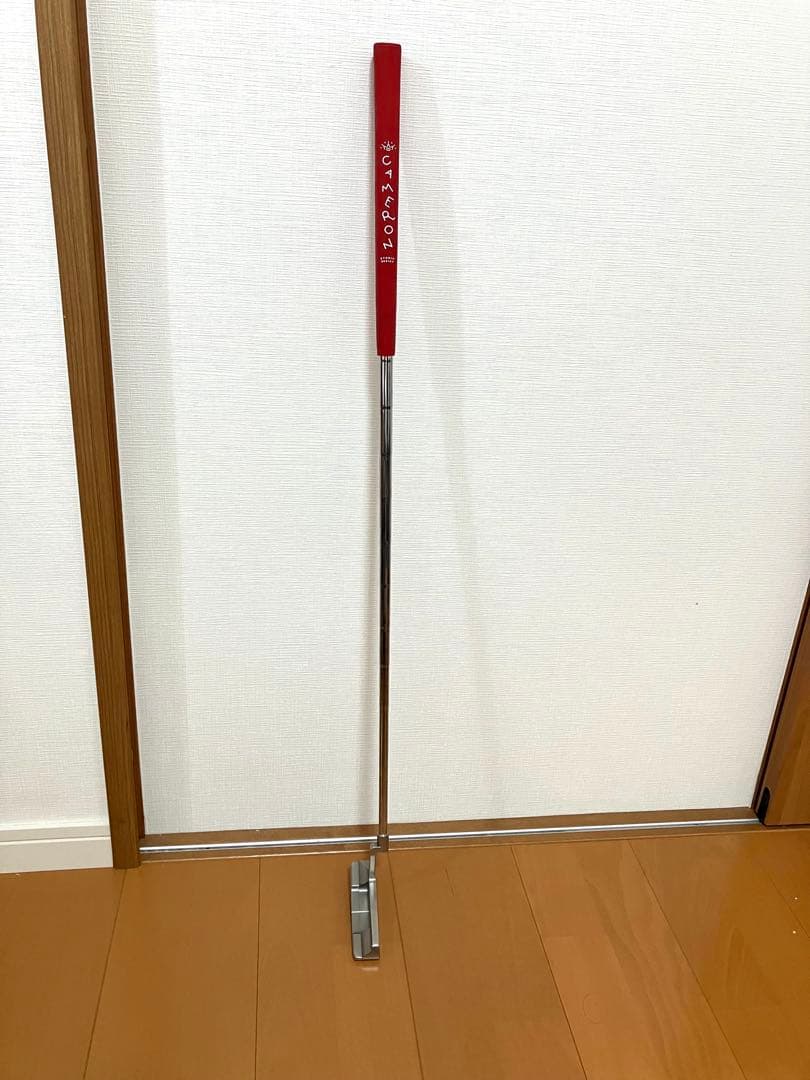 SCOTTY CAMERON スタジオステンレス ニューポート2パター