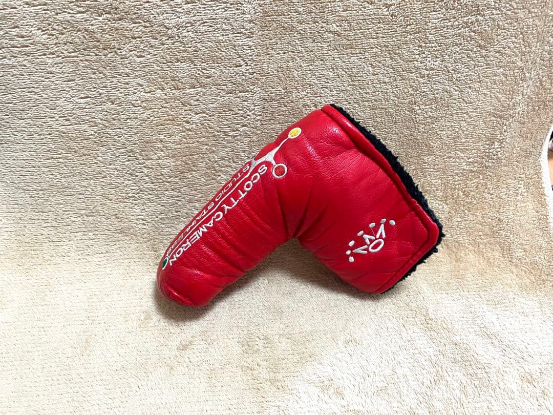 SCOTTY CAMERON スタジオステンレス ニューポート2パター