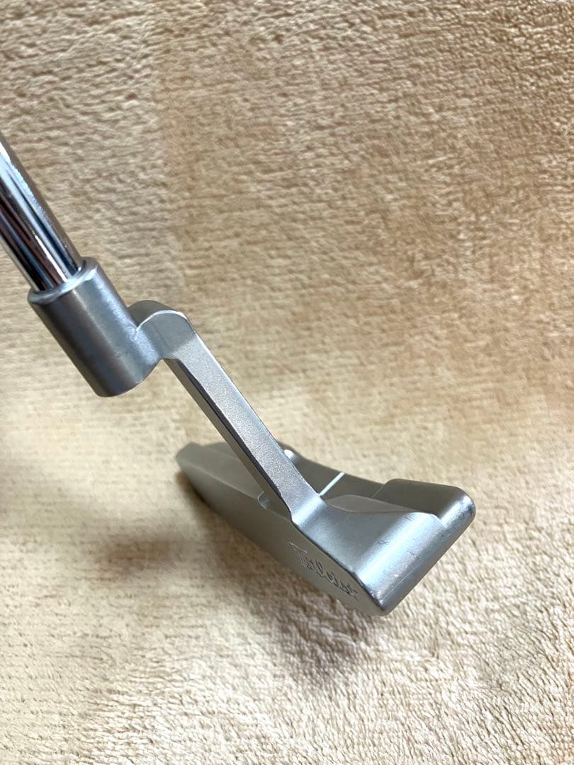 SCOTTY CAMERON スタジオステンレス ニューポート2パター