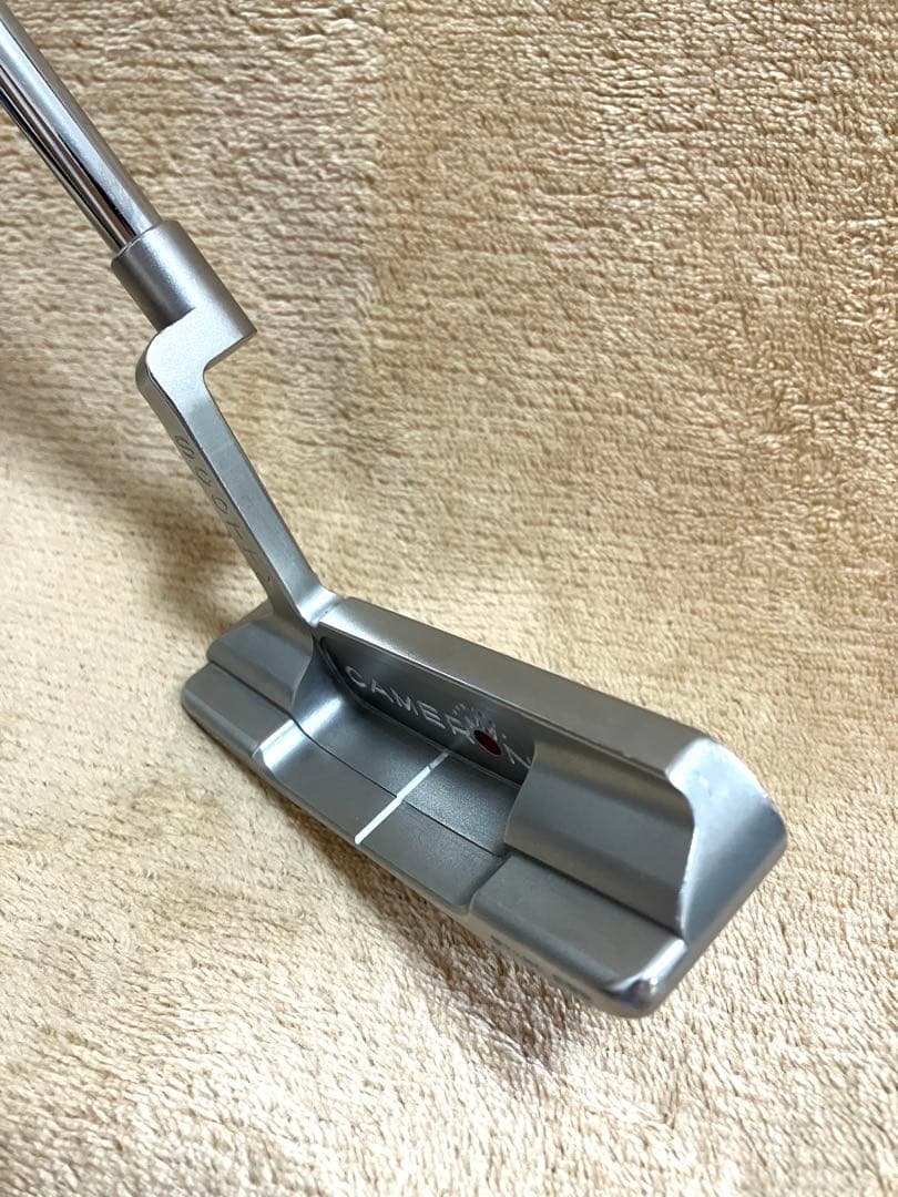 SCOTTY CAMERON スタジオステンレス ニューポート2パター