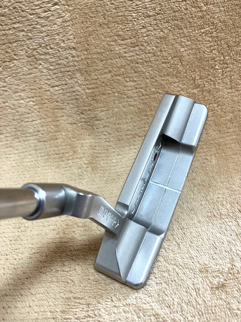 SCOTTY CAMERON スタジオステンレス ニューポート2パター