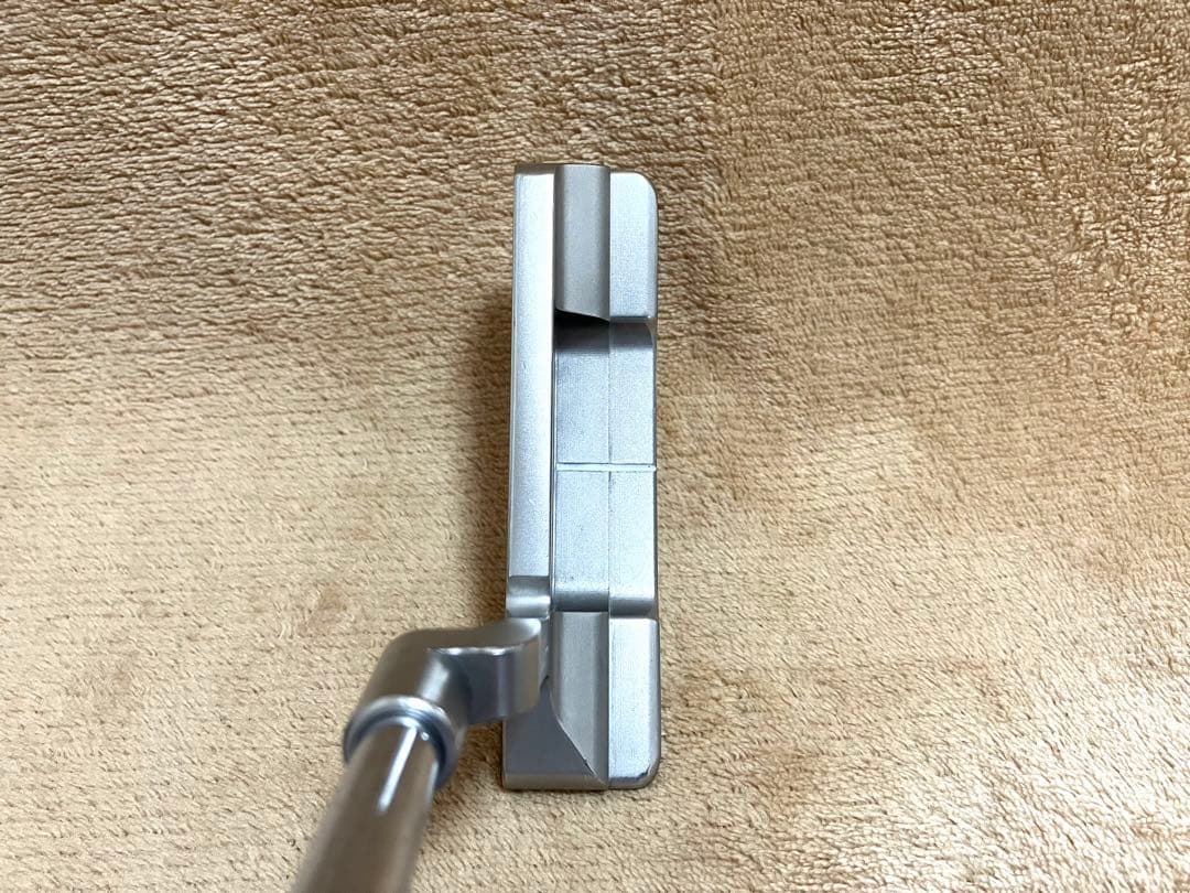 SCOTTY CAMERON スタジオステンレス ニューポート2パター