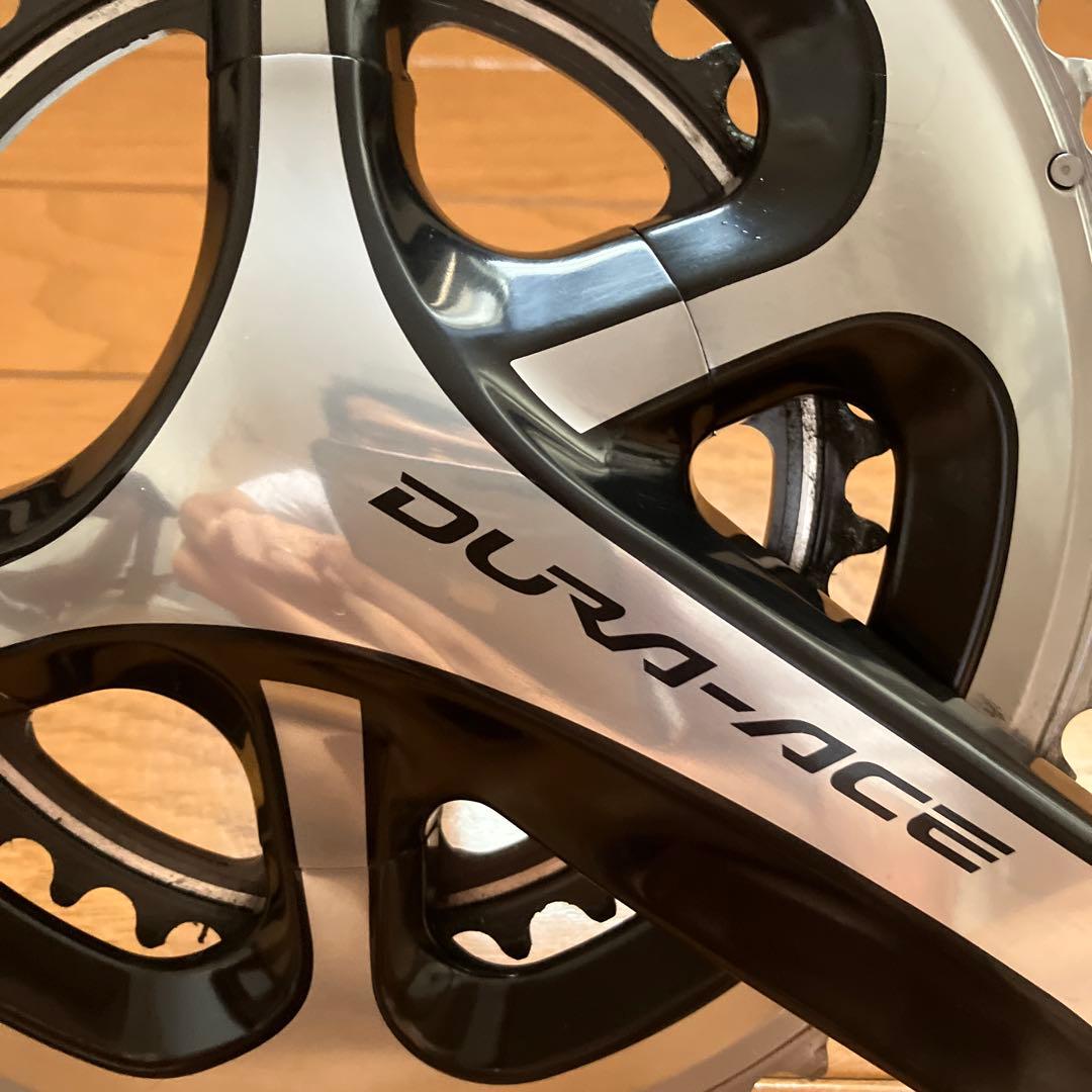 デュラエース クランク 9000 172.5 50x34