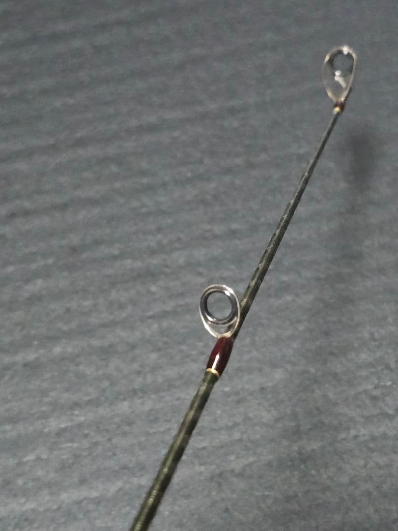 ワールドシャウラ　ドリームツアーエディション 2702R-5 ルアーロッド