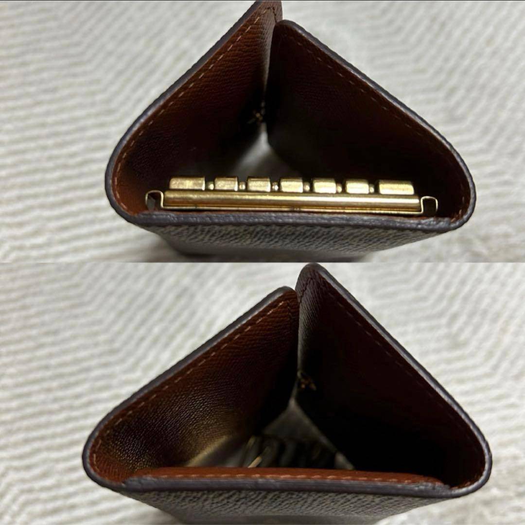 【ひめちゃん様】 ルイヴィトン モノグラム ミュルティクレ6 キーケース 6連