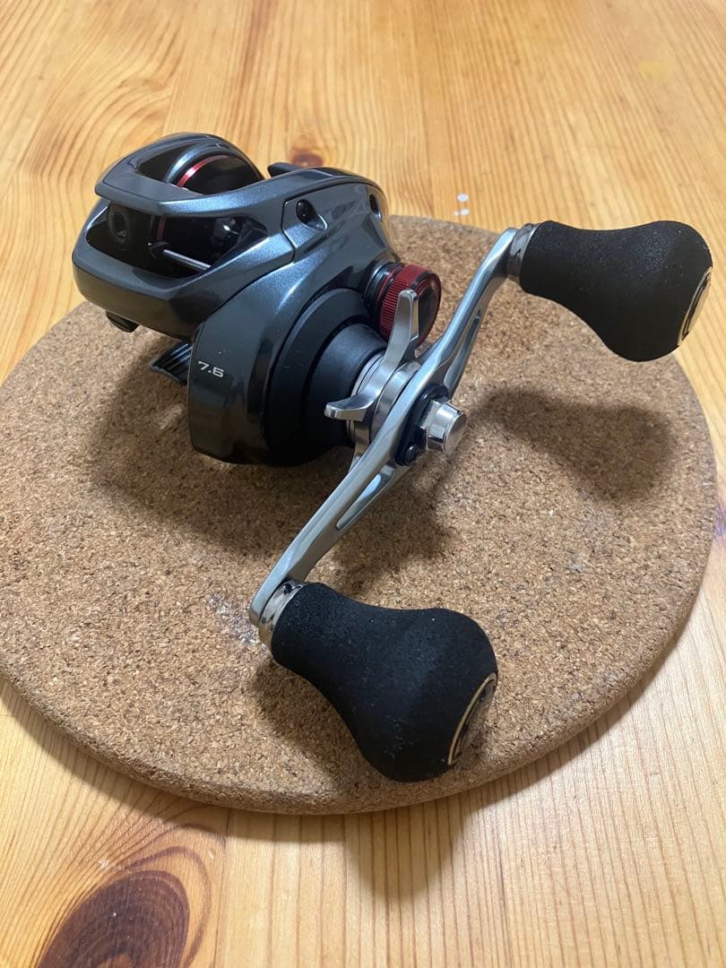 シマノ　24スコーピオン MD 301XGLH