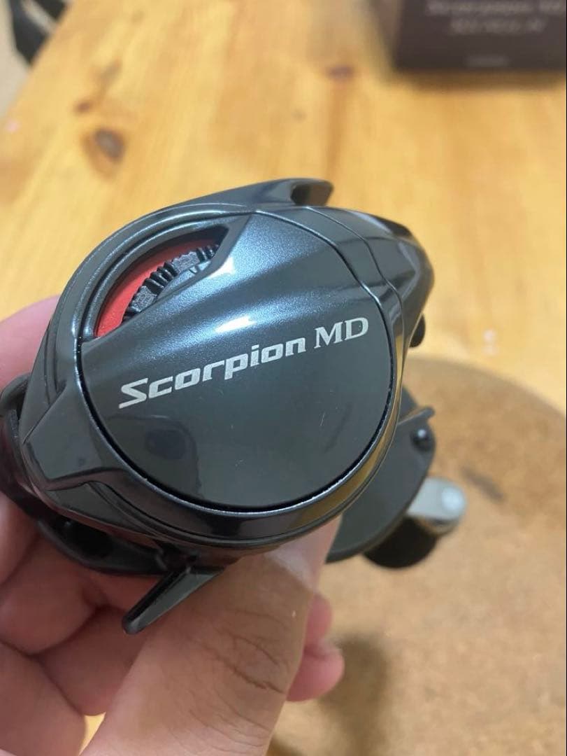 シマノ　24スコーピオン MD 301XGLH