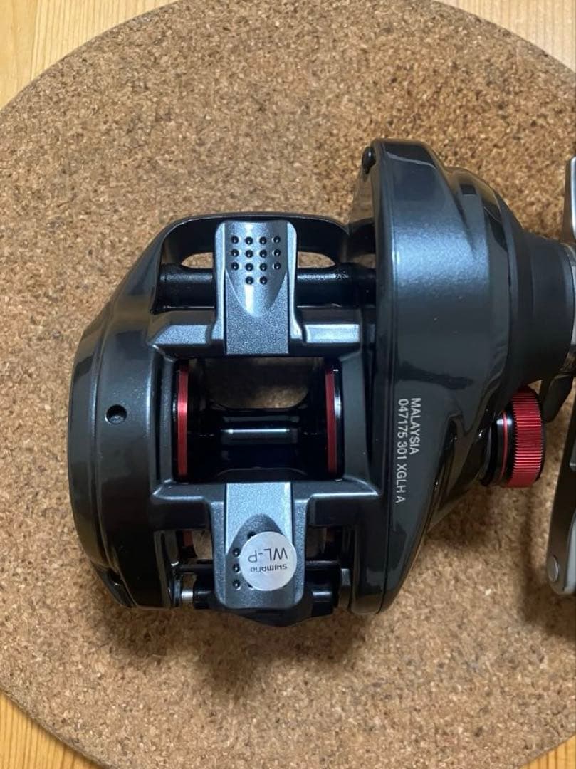 シマノ　24スコーピオン MD 301XGLH