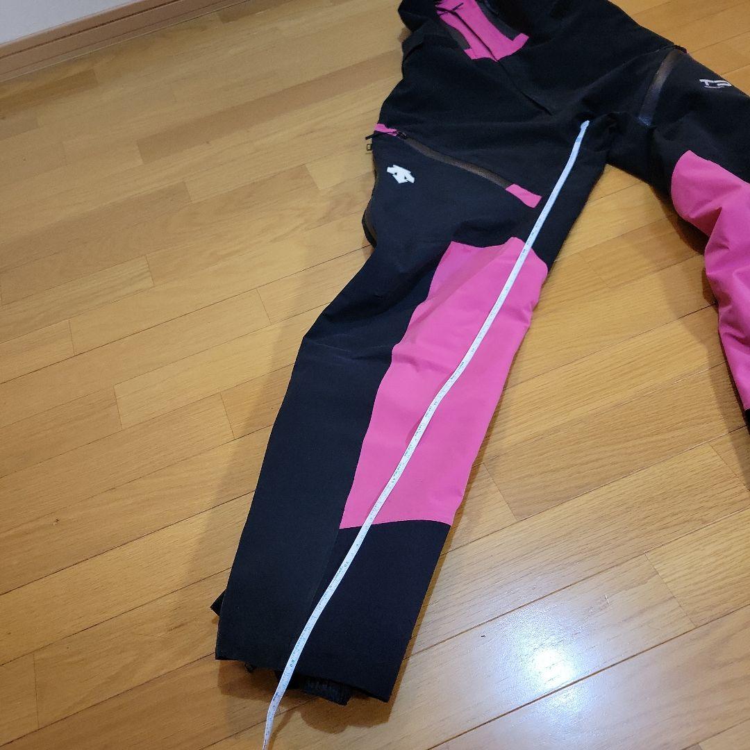 ★非売品★TD★ デサントチーム★2023.23ベースモデル★スキーウェア★撥水