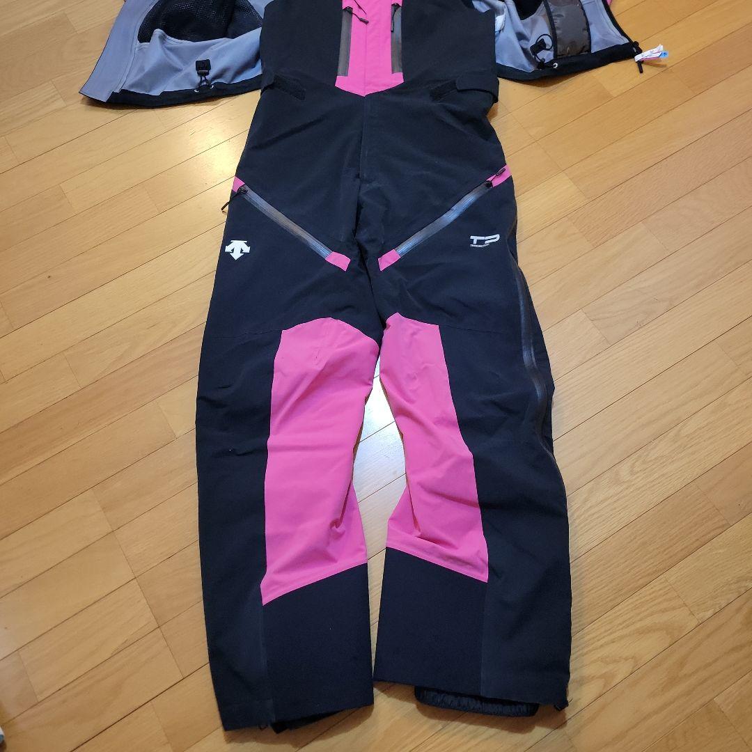 ★非売品★TD★ デサントチーム★2023.23ベースモデル★スキーウェア★撥水