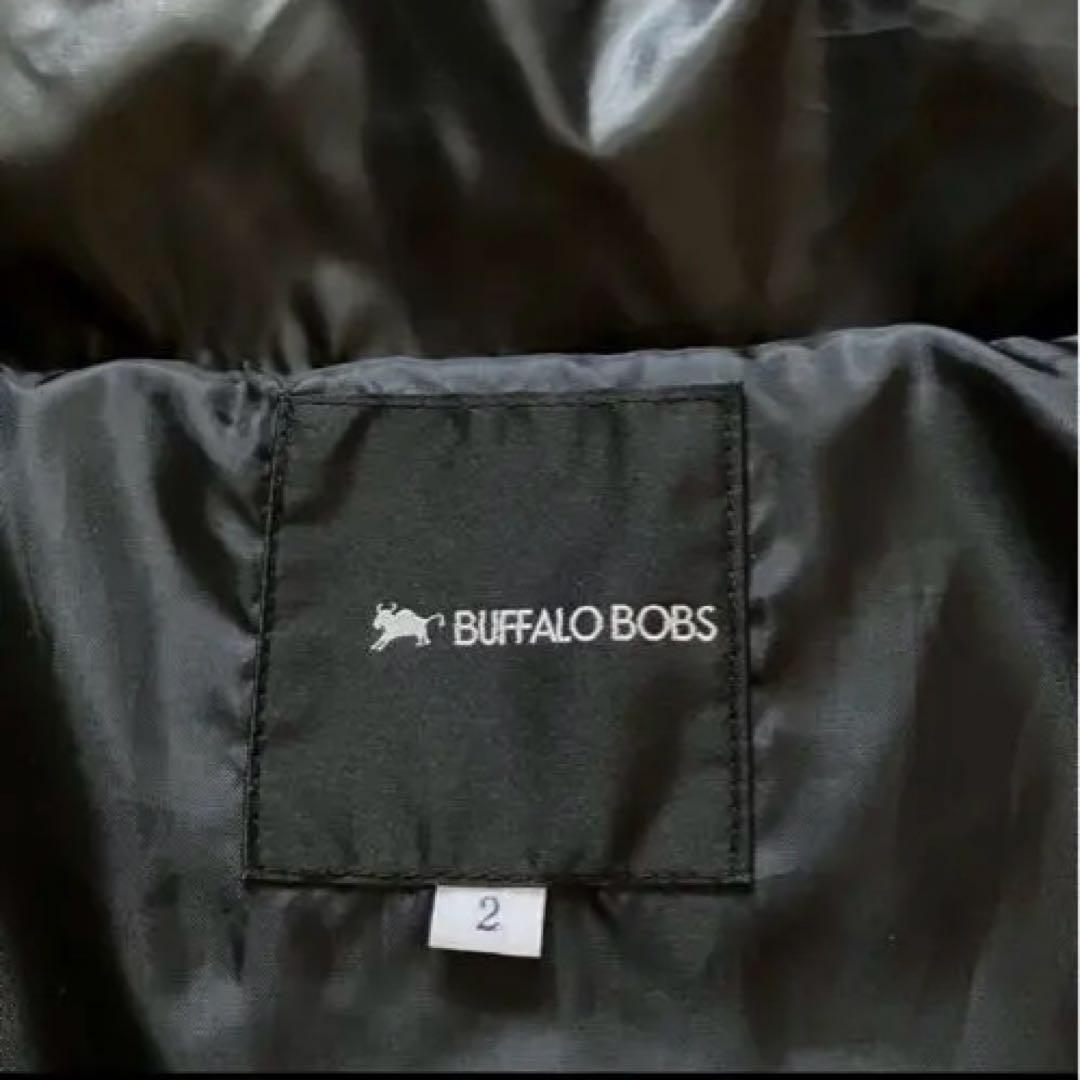 buffalo bobs bono short puffer jkt Y2K - メルカリ