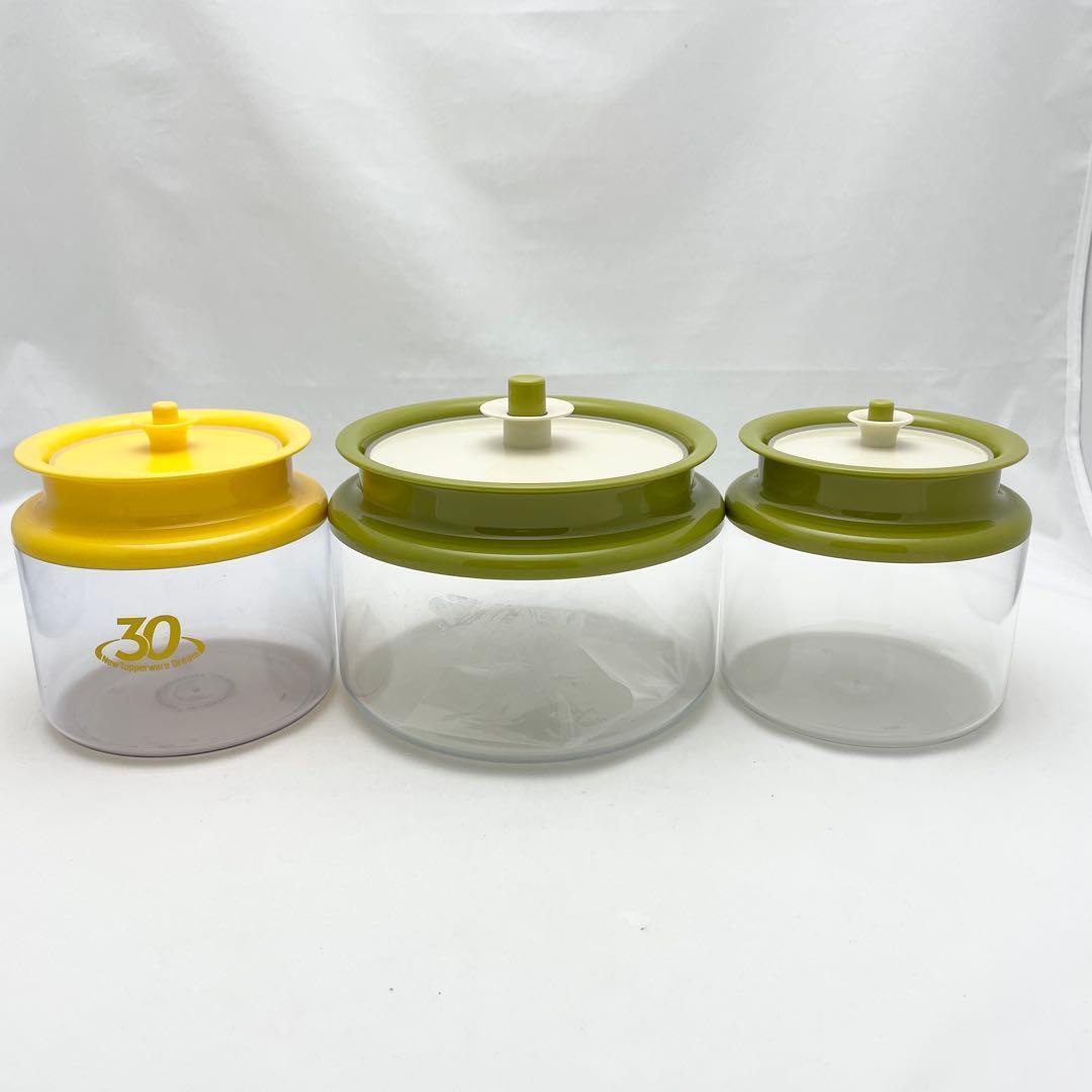 【美品】TUPPERWARE タッパーウェア 19点 まとめ売り 保存容器