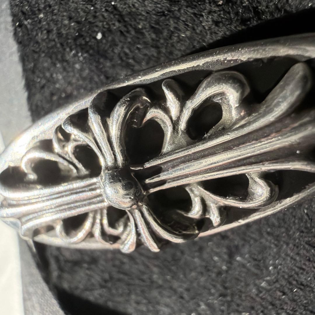 CHROME HEARTS FLRL CRS バレッタ BARRETTE