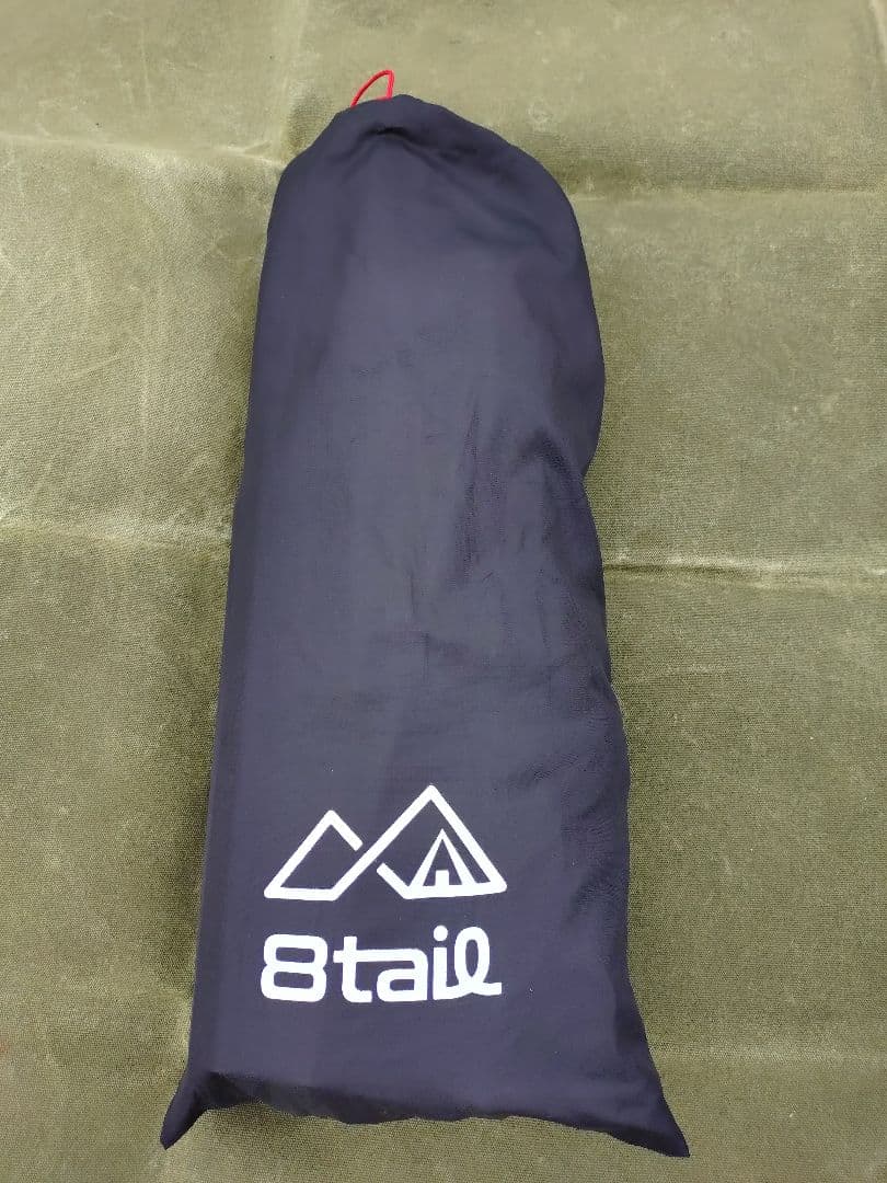 テント・タープ 8tailGOD PUP Tent
