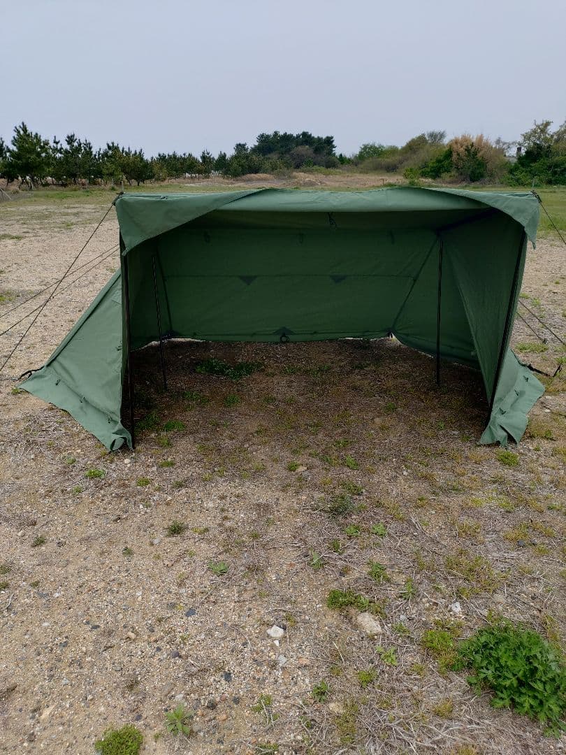 テント・タープ 8tailGOD PUP Tent