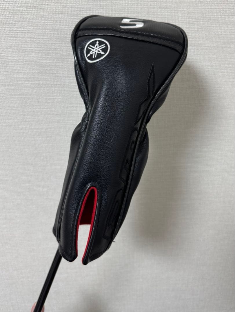 ヤマハ RMX VD 5W 18° ディアマナYBf60 Sシャフト カバー付