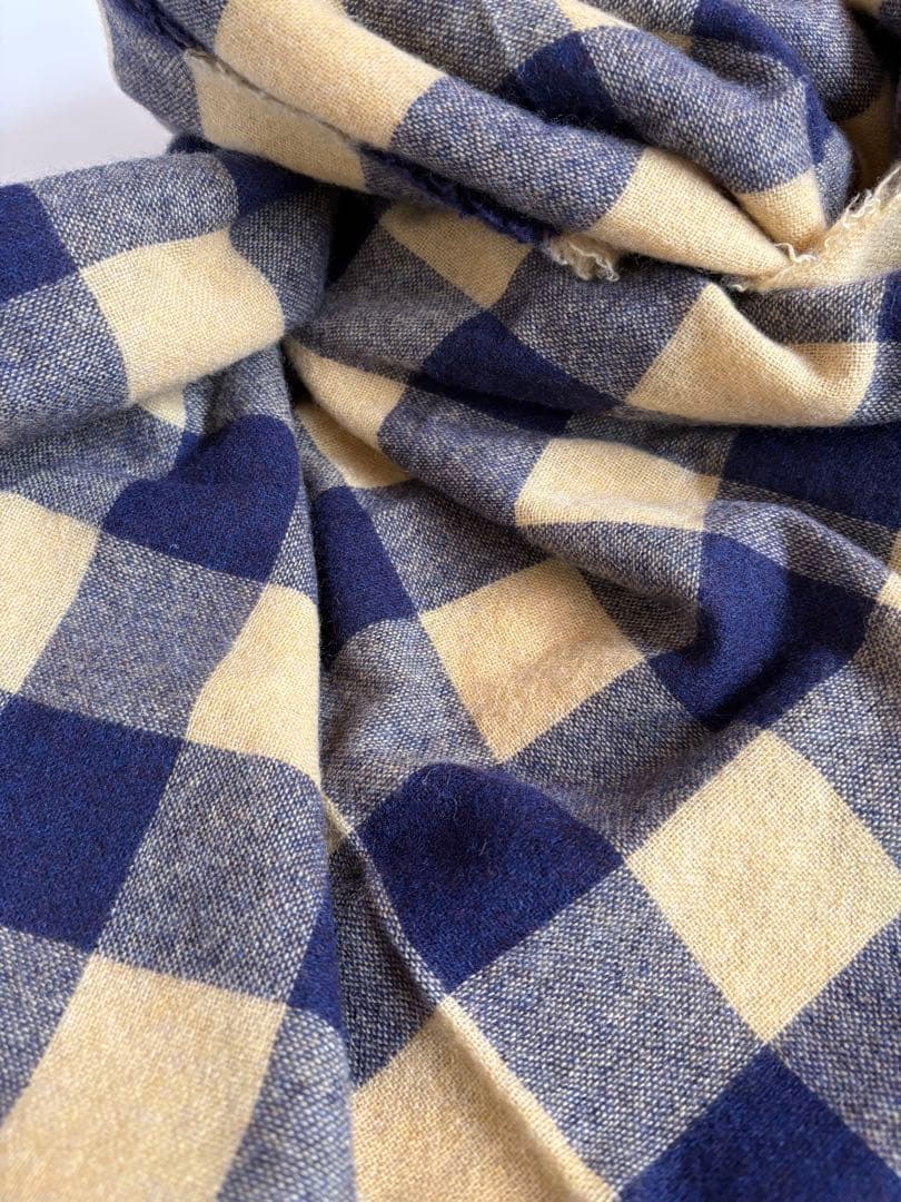 DANIELA GREGIS カシミヤ100 ストール