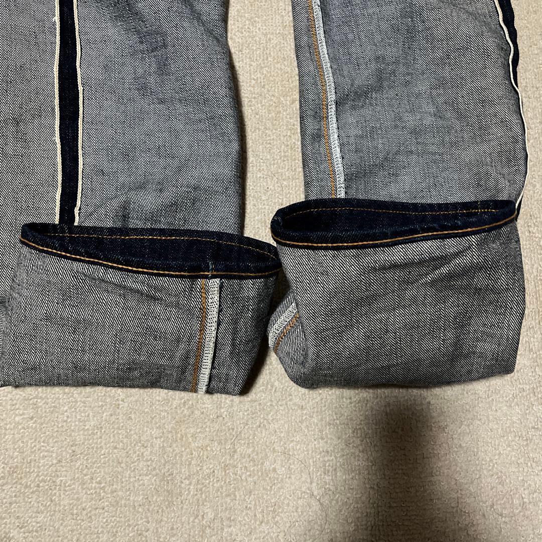 DENIME ドゥニーム 66モデル W29(実寸W31) ORIZZONTI期