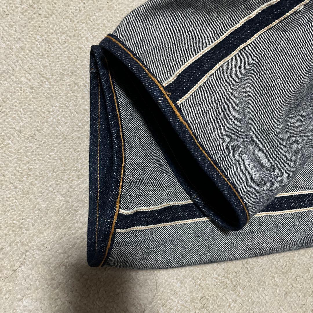 DENIME ドゥニーム 66モデル W29(実寸W31) ORIZZONTI期