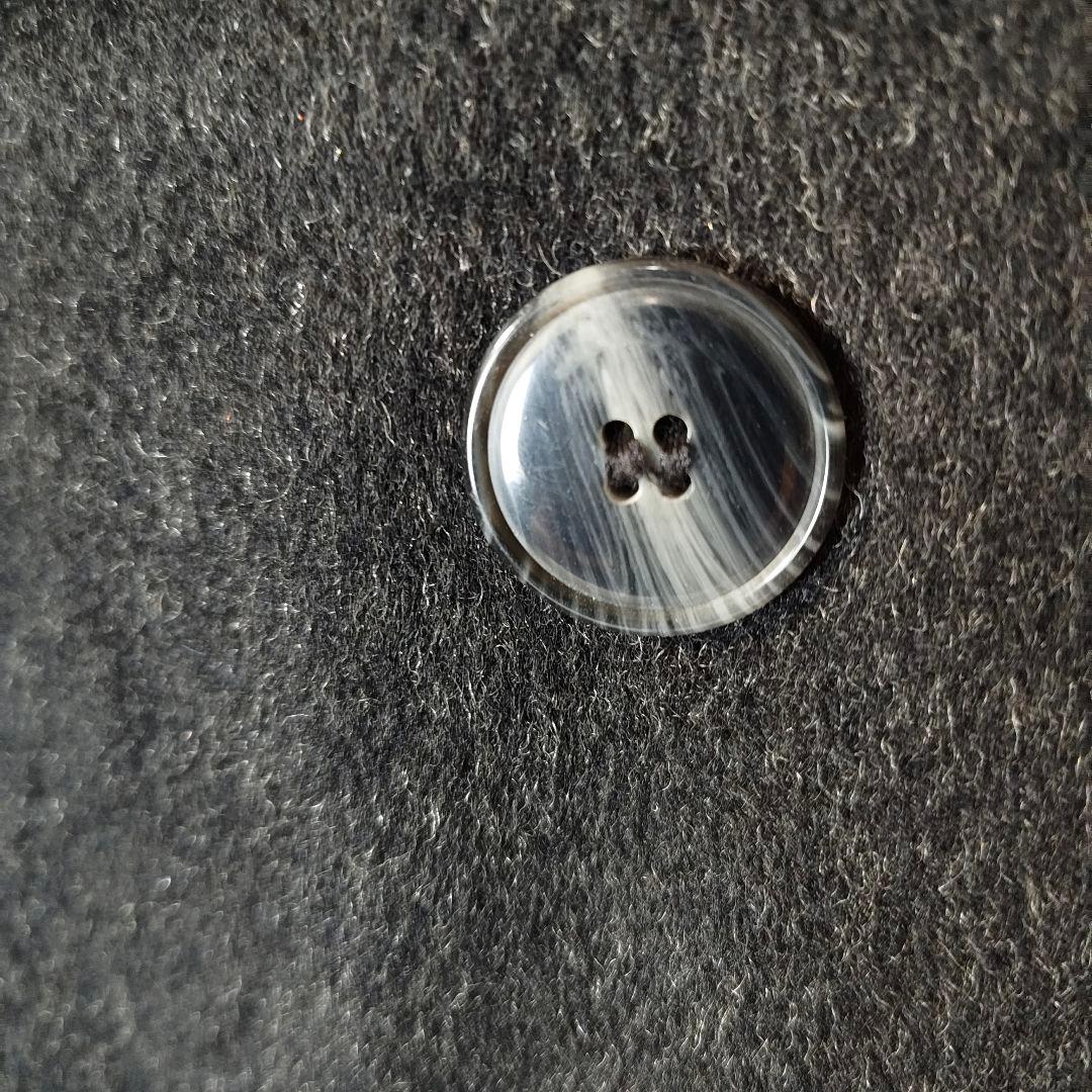 【R&D Marini】美品 カシミヤ100% タブルブレストチェスターコート